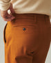 Men's Sawbuck Chino - Caramel Cafe